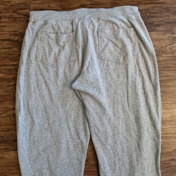 J. Crew Gray Sweat Pants - Picture 4 of 9